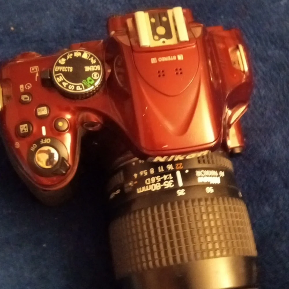 Nikon D5200
